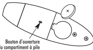 TERRAILLON MULTI THERM - CHANGEMENT DE PILE - 1