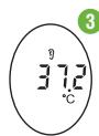 TERRAILLON MULTI THERM - Auriculaire - 3