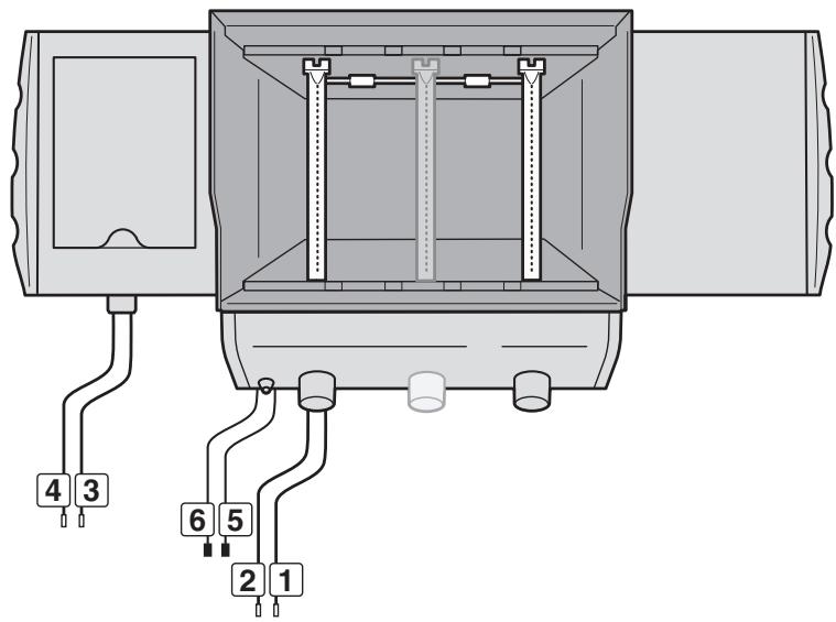 WEBER SPiRiT PREMIUM E210/2013 - GUIDE DE CÁBLAGE DU MODULE D'ALLUMAGE - 3