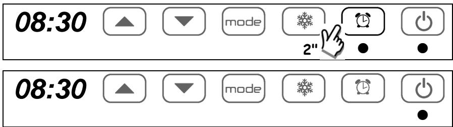AURORA TOUCH GRIS - MODE REVEIL - 5