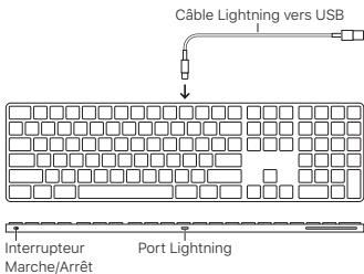 APPLE MagicKeyboard - Mise à jour de votre logiciel - 1