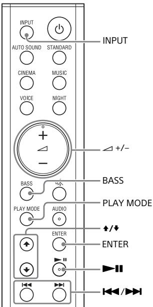 SONY HT-SF200 - Remarques - 1