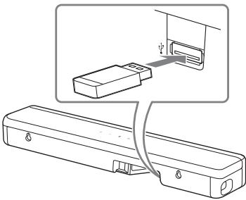 SONY HT-SF200 - Remarques - 2