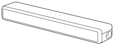 SONY HT-SF200 - Contenu de l'emballage - 1