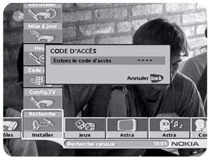 NOKIA 150 - Installer Recherche - 1