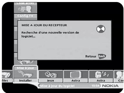 NOKIA 150 - Installer Mise à jour - 1