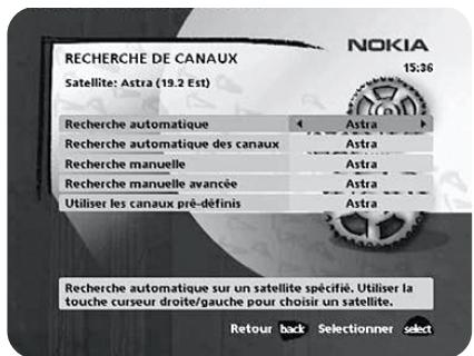 NOKIA 150 - Recherche automatique/Recherche automatique des canaux Gratis - 2