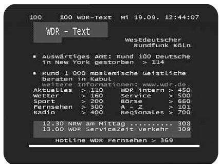 NOKIA 150 - Télétexte - 1