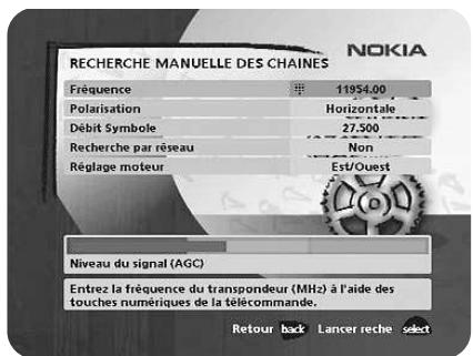 NOKIA 150 - Video, Audio, PCR PID - 1