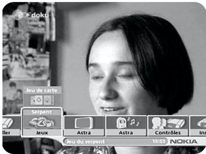 NOKIA 150 - Jeux - 1