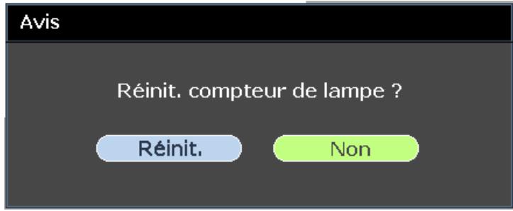 VIVITER H1188 - Réinitialiser la lampe - 3