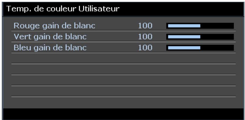 VIVITER H1188 - Temp. de couleur Utilisateur - 1