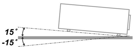 VIVITER H1188 - Notice d'installation du projecteur - 1