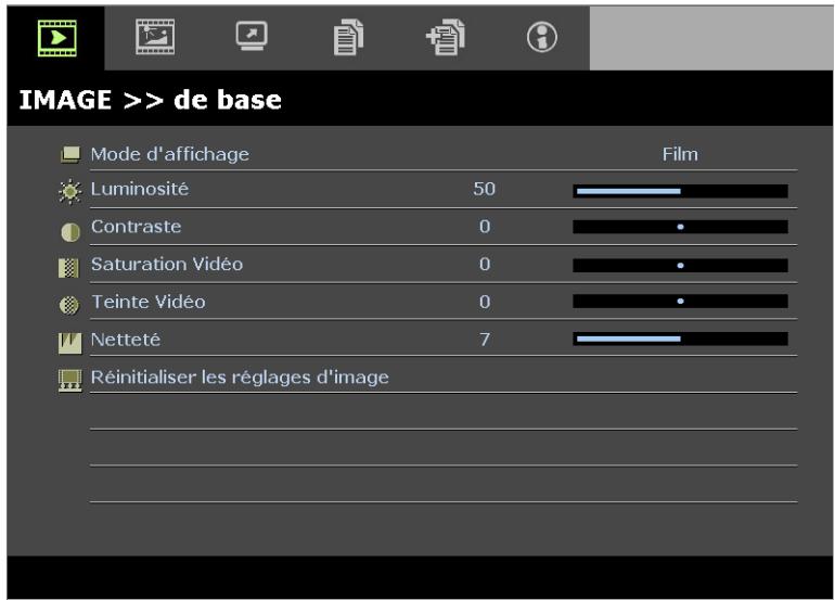 VIVITER H1188 - Parcourir l'OSD - 3
