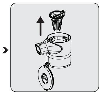 BEKO ASPIRATEUR-BALAIVRT84225VI - Cleaning and maintenance - 2