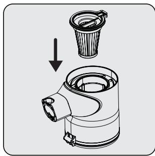 BEKO ASPIRATEUR-BALAIVRT84225VI - Pulizia e manutenzione - 6
