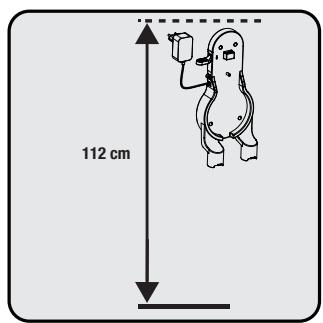 BEKO ASPIRATEUR-BALAIVRT84225VI - Installation of the charging dock - 1