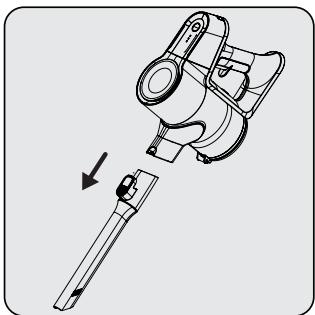 BEKO ASPIRATEUR-BALAIVRT84225VI - Accesorii - 1