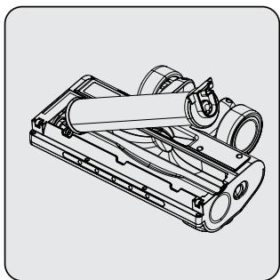 BEKO ASPIRATEUR-BALAIVRT84225VI - Pulizia della spazzola - 6
