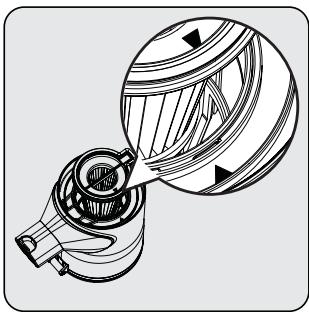 BEKO ASPIRATEUR-BALAIVRT84225VI - Pulizia e manutenzione - 1