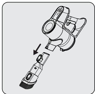 BEKO ASPIRATEUR-BALAIVRT84225VI - Akcesoria - 3