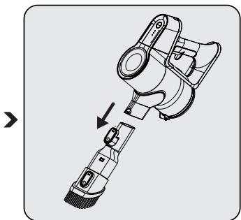 BEKO ASPIRATEUR-BALAIVRT84225VI - Accessori - 2