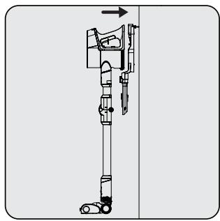 BEKO ASPIRATEUR-BALAIVRT84225VI - Ladowanie urzadzenia - 1