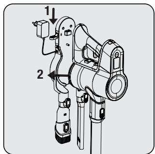 BEKO ASPIRATEUR-BALAIVRT84225VI - Utilizare - 1
