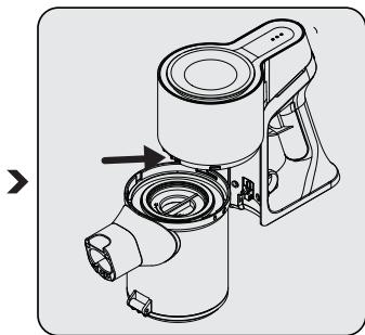 BEKO ASPIRATEUR-BALAIVRT84225VI - Czyszczenie i konserwacja - 2