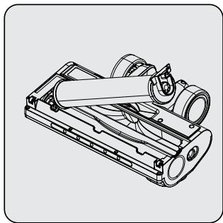 BEKO ASPIRATEUR-BALAIVRT84225VI - Pulizia della spazzola - 4