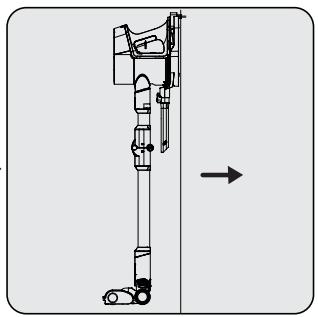 BEKO ASPIRATEUR-BALAIVRT84225VI - Ricarica dell'elettrodomestico - 3