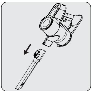 BEKO ASPIRATEUR-BALAIVRT84225VI - Accessori - 1