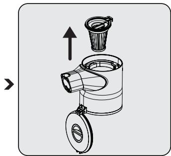 BEKO ASPIRATEUR-BALAIVRT84225VI - Nettoyage et entretien - 2