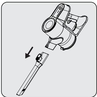 BEKO ASPIRATEUR-BALAIVRT84225VI - Accessories - 1