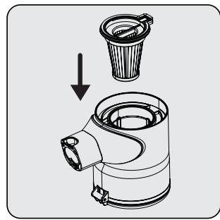 BEKO ASPIRATEUR-BALAIVRT84225VI - Czyszczenie i konserwacja - 6