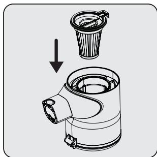 BEKO ASPIRATEUR-BALAIVRT84225VI - Cleaning and maintenance - 6