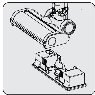BEKO ASPIRATEUR-BALAIVRT84225VI - Operation - 4
