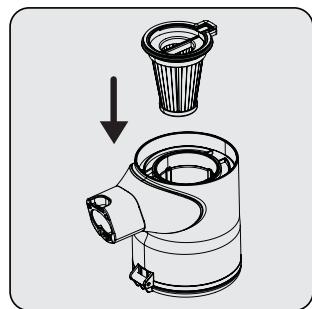BEKO ASPIRATEUR-BALAIVRT84225VI - Curățareași intreținerea - 6