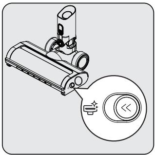 BEKO ASPIRATEUR-BALAIVRT84225VI - Pulizia della spazzola - 2