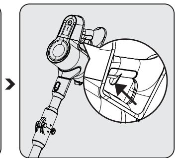 BEKO ASPIRATEUR-BALAIVRT84225VI - Utilisation - 2
