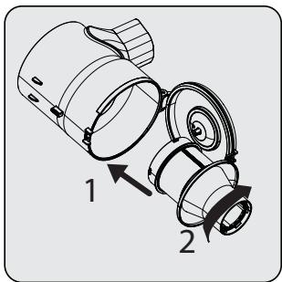 BEKO ASPIRATEUR-BALAIVRT84225VI - Pulizia e manutenzione - 5