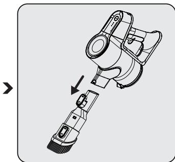 BEKO ASPIRATEUR-BALAIVRT84225VI - Accessoires - 2