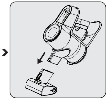 BEKO ASPIRATEUR-BALAIVRT84225VI - Accessori - 3