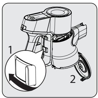 BEKO ASPIRATEUR-BALAIVRT84225VI - Cleaning and maintenance - 1