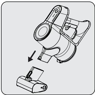 BEKO ASPIRATEUR-BALAIVRT84225VI - Accessories - 5