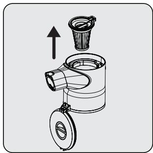 BEKO ASPIRATEUR-BALAIVRT84225VI - Pulizia e manutenzione - 2