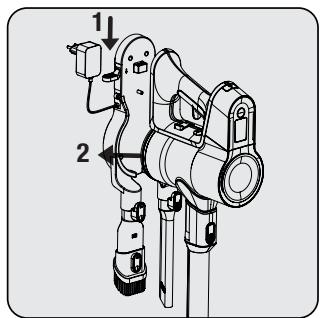 BEKO ASPIRATEUR-BALAIVRT84225VI - Uzycie - 1