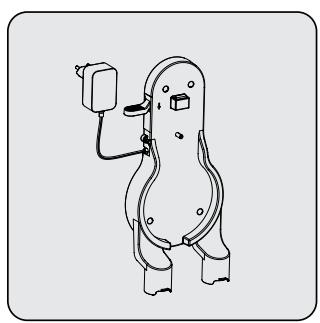 BEKO ASPIRATEUR-BALAIVRT84225VI - Instalarea stăției de incărcare - 2