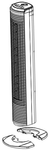 DOMAIR TFB50 - IMPORTANT - 1