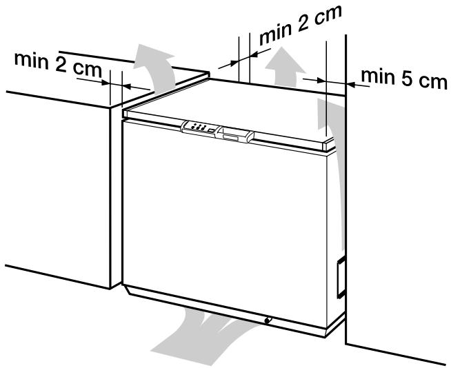 ARTHUR MARTIN ACM 2653/1 - Bandeau de commande - 1